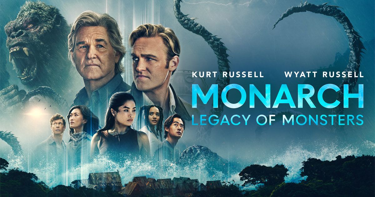 Monarch: Legacy of Monsters ซีซั่น 2 ปล่อยตัวอย่างใหม่ ใหญ่กว่าเดิม