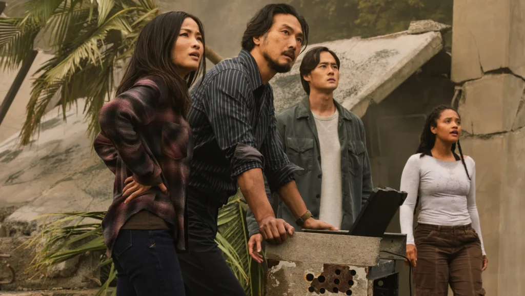 Monarch: Legacy of Monsters ซีซั่น 2 ปล่อยตัวอย่างใหม่ ใหญ่กว่าเดิม