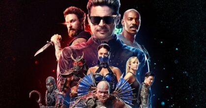 อยากดูไม่ไหวแล้ว!! Mortal Kombat 2 ปล่อยโปสเตอร์พร้อมตัวอย่างใหม่