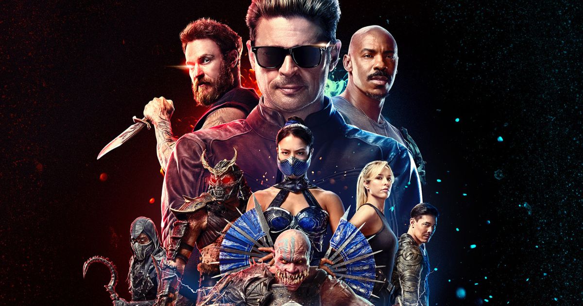 อยากดูไม่ไหวแล้ว!! Mortal Kombat 2 ปล่อยโปสเตอร์พร้อมตัวอย่างใหม่ 1 อยากดูไม่ไหวแล้ว!! Mortal Kombat 2 ปล่อยโปสเตอร์พร้อมตัวอย่างใหม่