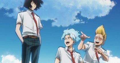 My Hero Academia: Vigilantes ซีซัน 2 ปล่อยทีเซอร์ใหม่