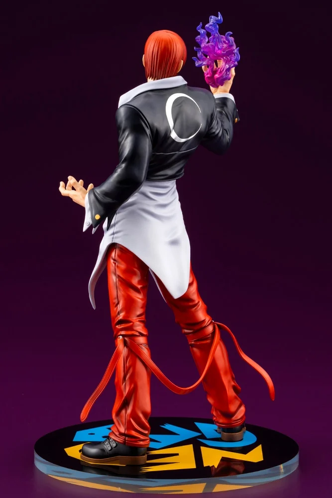 ฟิกเกอร์ THE KING OF FIGHTERS '98 Ver. งานเนี๊ยบจาก Kotobukiya 7 THE KING OF FIGHTERS