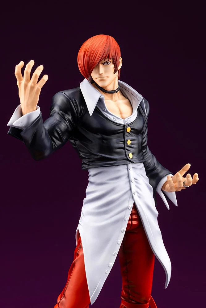 ฟิกเกอร์ THE KING OF FIGHTERS '98 Ver. งานเนี๊ยบจาก Kotobukiya 9 THE KING OF FIGHTERS