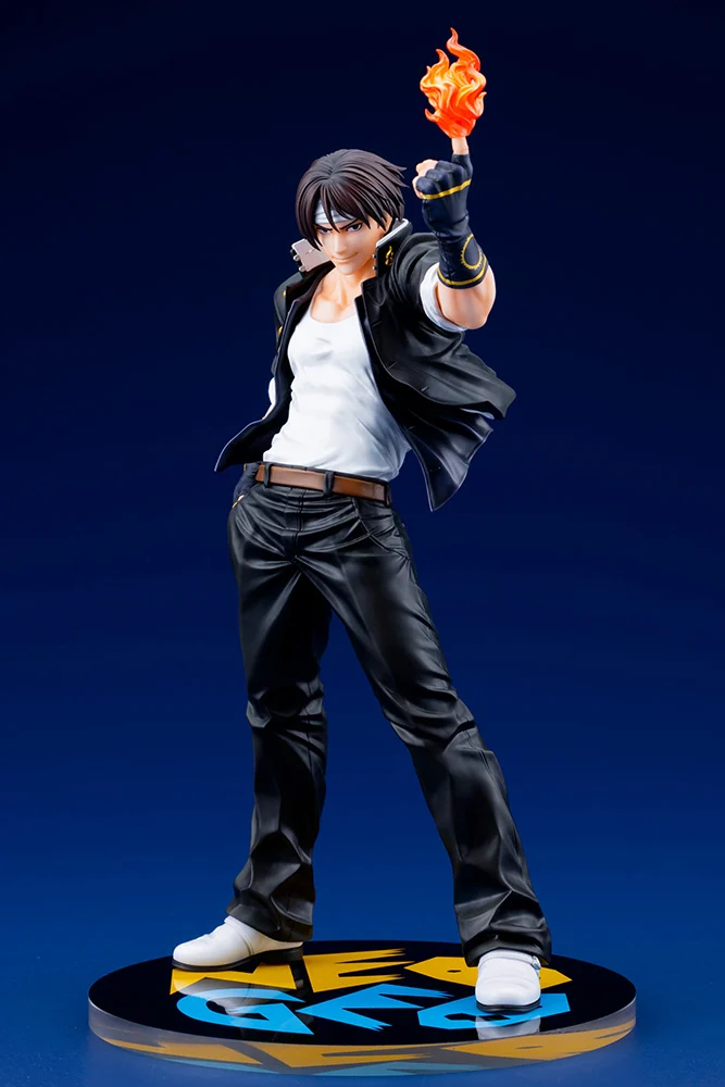 ฟิกเกอร์ THE KING OF FIGHTERS '98 Ver. งานเนี๊ยบจาก Kotobukiya 10 THE KING OF FIGHTERS