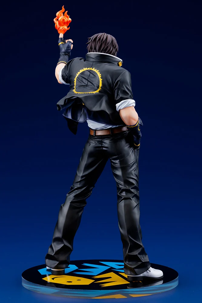 ฟิกเกอร์ THE KING OF FIGHTERS '98 Ver. งานเนี๊ยบจาก Kotobukiya 11 THE KING OF FIGHTERS