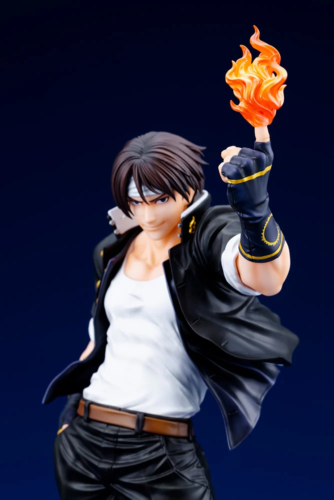 ฟิกเกอร์ THE KING OF FIGHTERS '98 Ver. งานเนี๊ยบจาก Kotobukiya 12 THE KING OF FIGHTERS