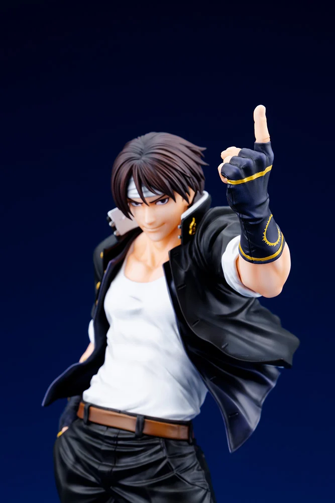 ฟิกเกอร์ THE KING OF FIGHTERS '98 Ver. งานเนี๊ยบจาก Kotobukiya 13 THE KING OF FIGHTERS