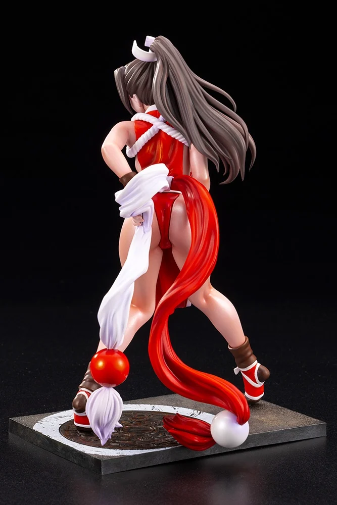 ฟิกเกอร์ THE KING OF FIGHTERS '98 Ver. งานเนี๊ยบจาก Kotobukiya 3 THE KING OF FIGHTERS