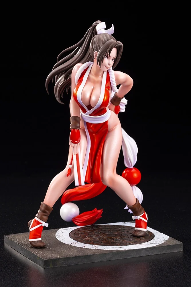 ฟิกเกอร์ THE KING OF FIGHTERS '98 Ver. งานเนี๊ยบจาก Kotobukiya 5 THE KING OF FIGHTERS
