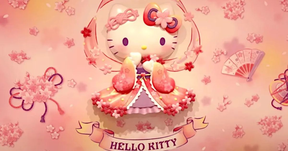 Sanrio เปลี่ยนหัวหน้าดีไซเนอร์ Hello Kitty ครั้งแรกในรอบ 46 ปี