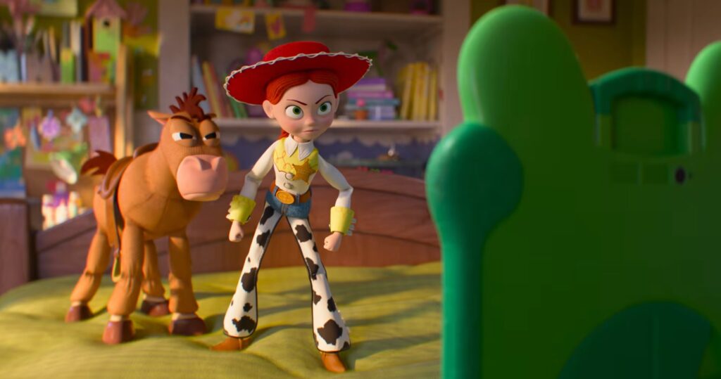 Toy Story 5 เผยตัวอย่างใหม่ออกมาให้รับชมแล้ว 3 Toy Story 5
