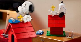 LEGO เปิดตัว Snoopy’s Doghouse ฉลอง 75 ปี Peanuts เซ็ตสะสมที่แฟนสนูปี้ไม่ควรพลาด