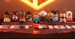 Street Fighter 6 x GRAPHT ปล่อยคีย์แคปเอาใจสายแต่งโต๊ะเกม