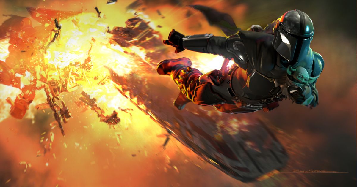 เปิดตัวอย่างเต็ม The Mandalorian and Grogu แฟน Clone Wars มีเซอร์ไพรส์