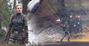 ลาร่า ครอฟท์ เวอร์ชันใหม่มาแล้ว คลิปจากกองถ่าย Tomb Raider