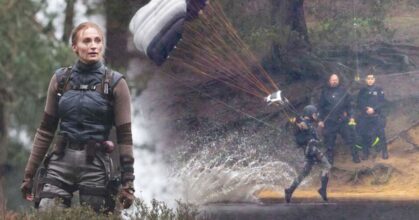 ลาร่า ครอฟท์ เวอร์ชันใหม่มาแล้ว คลิปจากกองถ่าย Tomb Raider