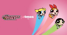 ความน่ารักผสมผสานความเท่กับ The Powerpuff Girls x atmos pink