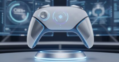 SONY จดสิทธิบัตรคอนโทรลเลอร์ PlayStation แบบไร้ปุ่ม