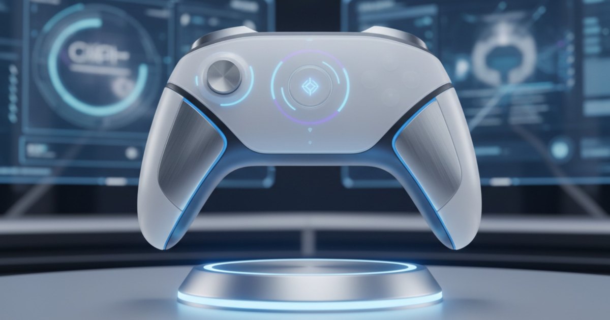 SONY จดสิทธิบัตรคอนโทรลเลอร์ PlayStation แบบไร้ปุ่ม 1 SONY จดสิทธิบัตรคอนโทรลเลอร์ PlayStation แบบไร้ปุ่ม