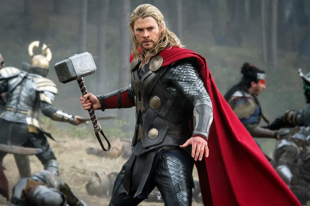 Chris Hemsworth เผยต้องติดสินบนลูกสาวเพื่อให้กลับมาเข้าฉาก Avengers: Doomsday
