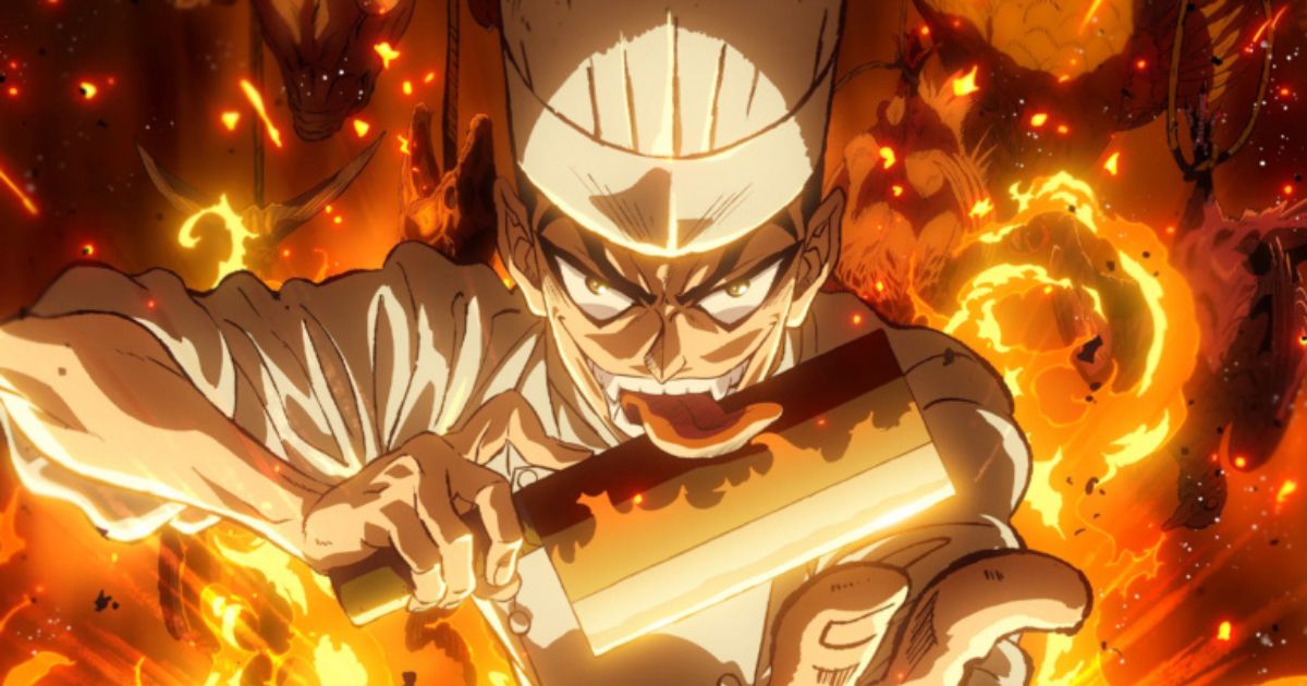 จอมโหดกระทะเหล็ก Iron Wok Jan เตรียมคืนชีพในรูปแบบอนิเมะ