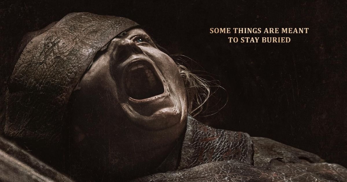 LEE CRONIN’S THE MUMMY ปล่อยตัวอย่างแรก พลิกตำนานมัมมี่สู่ความสยองยุคใหม่