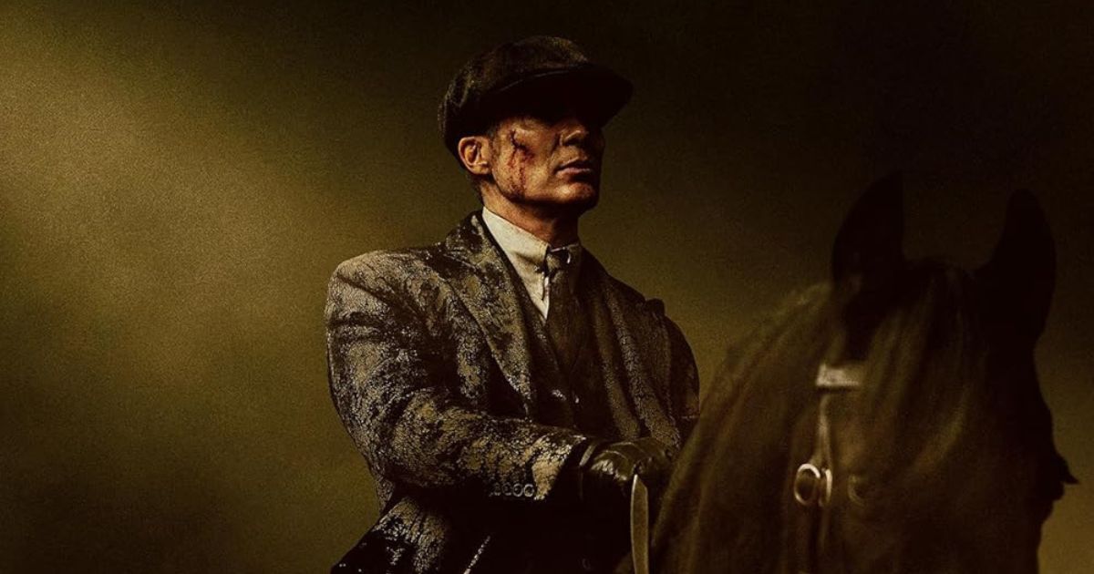 Peaky Blinders: The Immortal Man ตัวอย่างแรก พา Tommy Shelby คืนจอ 1 Peaky Blinders: The Immortal Man ตัวอย่างแรก พา Tommy Shelby คืนจอ