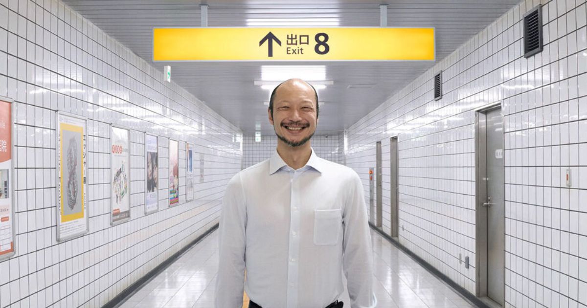 เปิดตัวอย่างแรกของภาพยนตร์ Exit 8 เกมอินดี้สยองขวัญวนลูป สู่หนังคนแสดงแนวสั่นประสาท