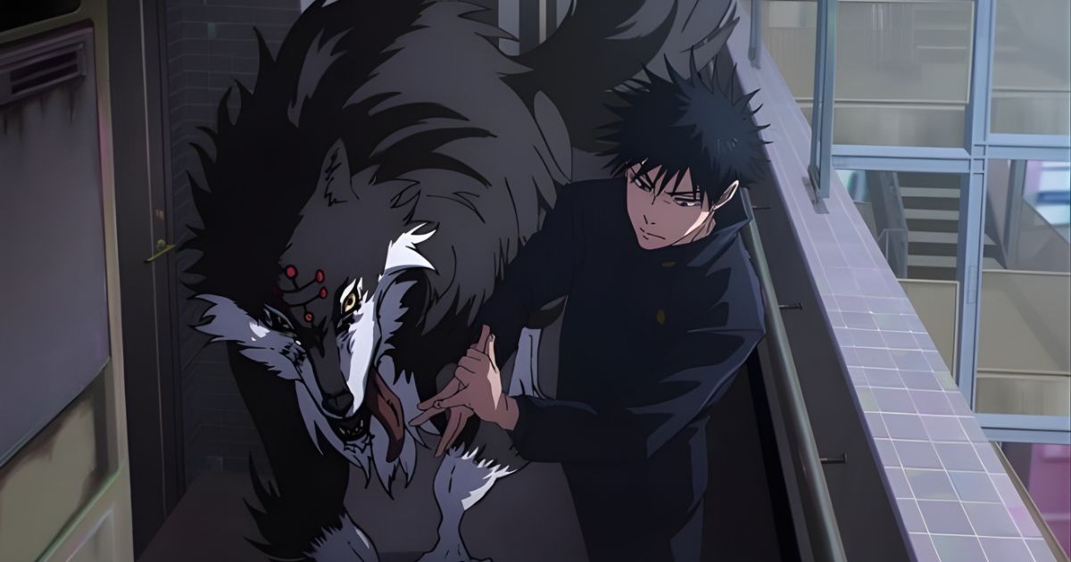 JUJUTSU KAISEN ซีซั่น 3 ตอนที่ 55 อัพเดทแล้ว!! 1 JUJUTSU KAISEN ซีซั่น 3 ตอนที่ 55 อัพเดทแล้ว!!