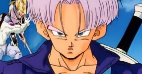 ตอนทรังคซ์ปรากฎตัวครั้งแรกใน Dragon Ball ผู้วาดเองก็ไม่รู้เลยว่าเขาคือใคร