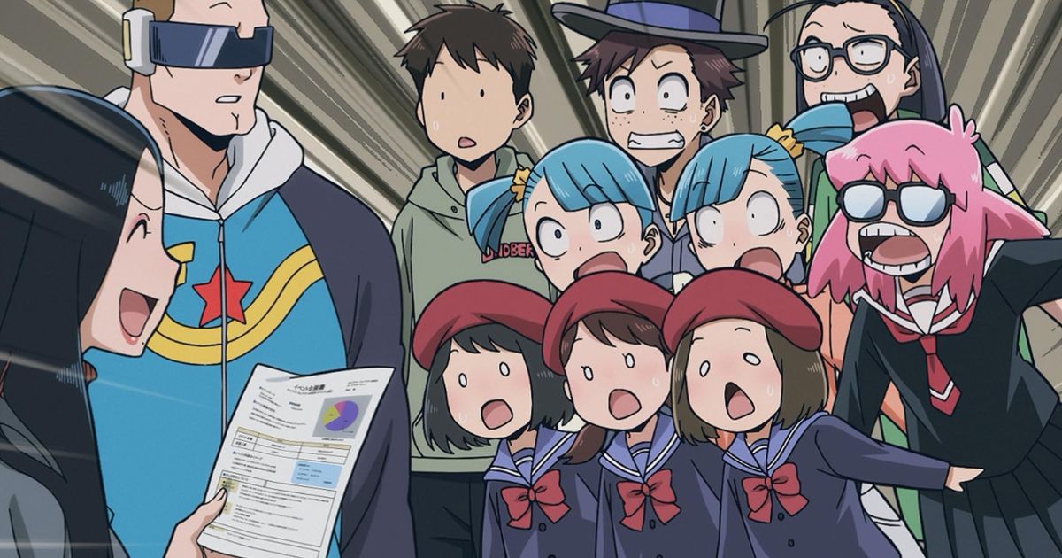 My Hero Academia: Vigilantes ซีซั่น 2 ตอนที่ 22 อัพเดทแล้ว