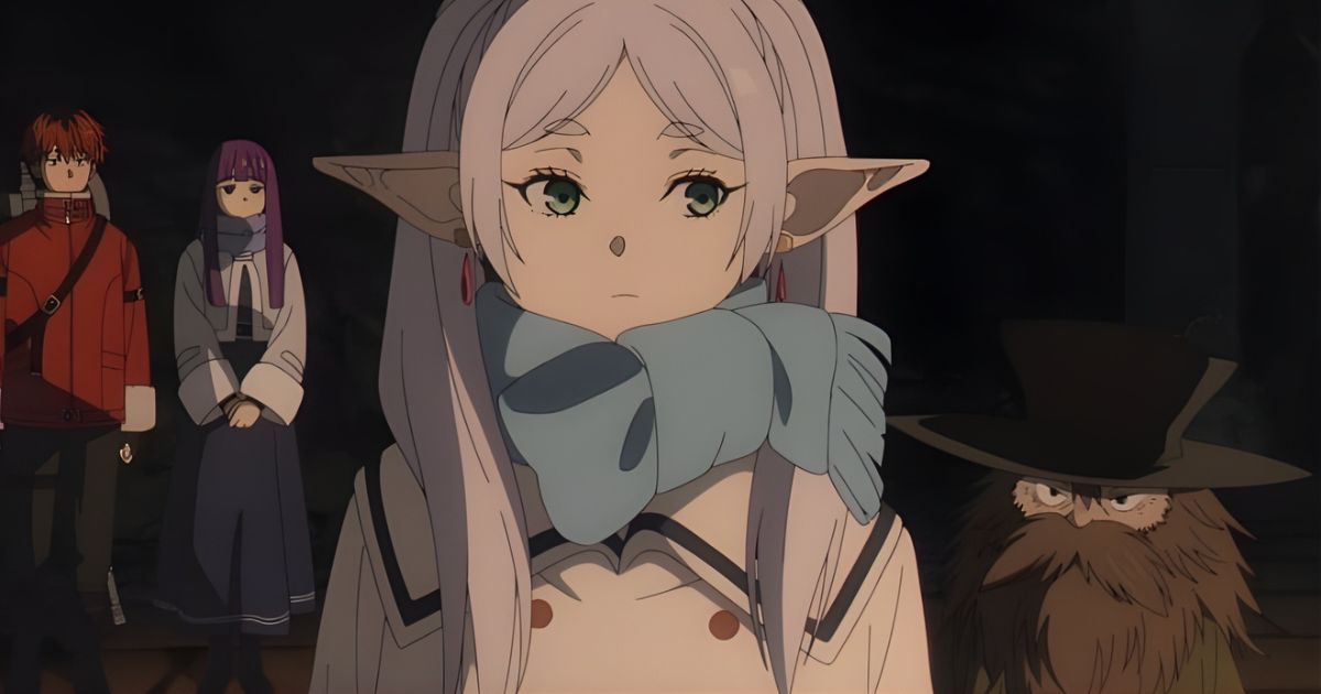 FRIEREN คำอธิษฐานในวันที่จากลา ซีซั่น 2 ตอนที่ 33 อัพเดทแล้ว!! 1 FRIEREN คำอธิษฐานในวันที่จากลา ซีซั่น 2 ตอนที่ 33 อัพเดทแล้ว!!