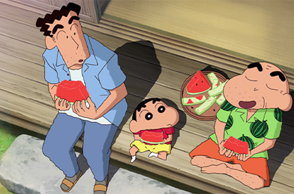 Shinchan The Movie 