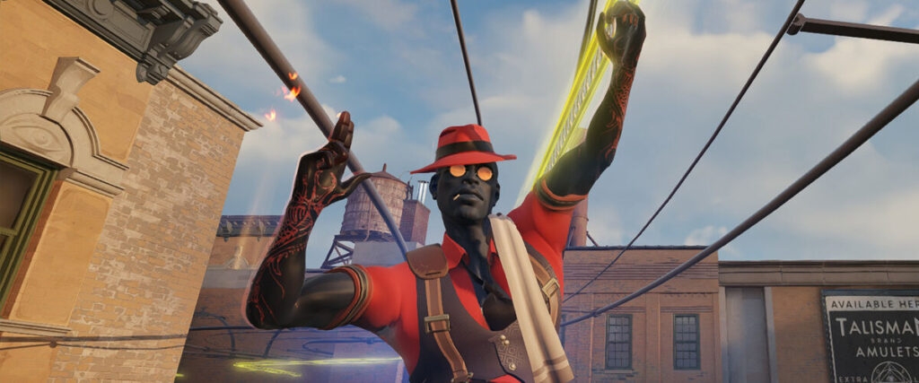 Deadlock เกมยิงจาก Valve กระแสแรงเทียบ Overwatch ทั้งที่ยังไม่เปิดตัว 3 Deadlock เกมยิงจาก Valve กระแสแรงเทียบ Overwatch ทั้งที่ยังไม่เปิดตัว