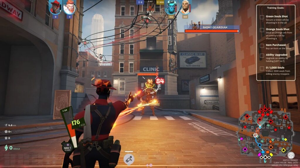 Deadlock เกมยิงจาก Valve กระแสแรงเทียบ Overwatch ทั้งที่ยังไม่เปิดตัว 2 Deadlock เกมยิงจาก Valve กระแสแรงเทียบ Overwatch ทั้งที่ยังไม่เปิดตัว