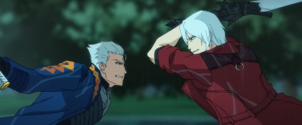 Devil May Cry ซีซั่น 2 ปล่อยทีเซอร์แรก พร้อม Ebony & Ivory ครบเครื่อง