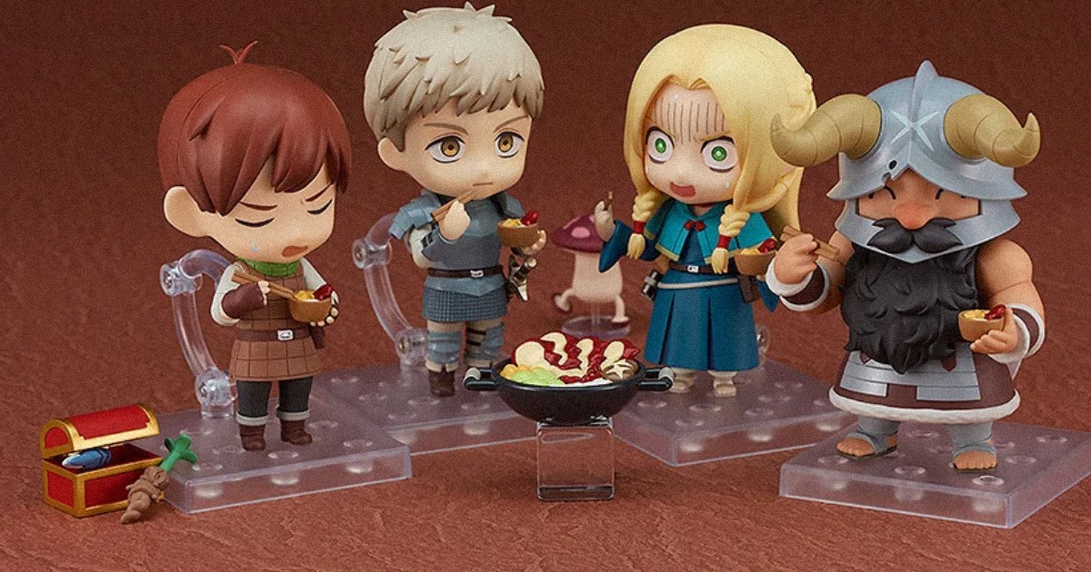 ด๋อย Delicious in Dungeon กลับมาวางจำหน่ายอีกครั้ง