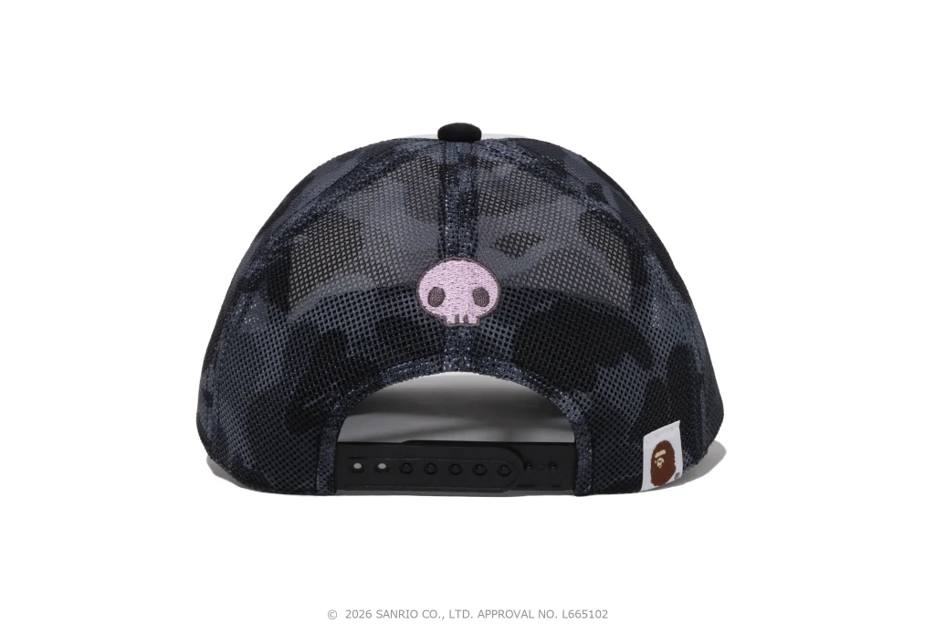 คอลเลคชั่นสำหรับสาว ๆ มาดเท่ BAPE® X SANRIO 13 SANRIO
