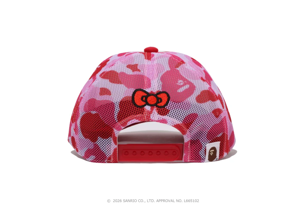 คอลเลคชั่นสำหรับสาว ๆ มาดเท่ BAPE® X SANRIO 29 SANRIO