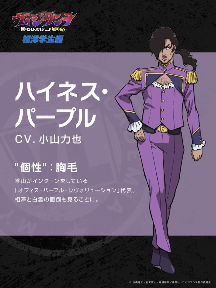 My Hero Academia: Vigilantes ซีซัน 2 ปล่อยทีเซอร์ใหม่ 6 My Hero Academia: Vigilantes ซีซัน 2 ปล่อยทีเซอร์ใหม่