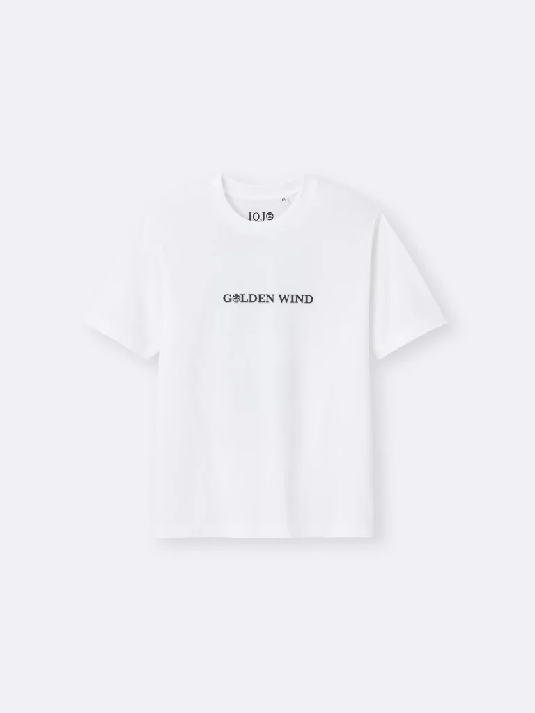 GU ปล่อยคอลเลคชั่นเสื้อใหม่จาก JoJo's Bizarre Adventure 6 JoJo