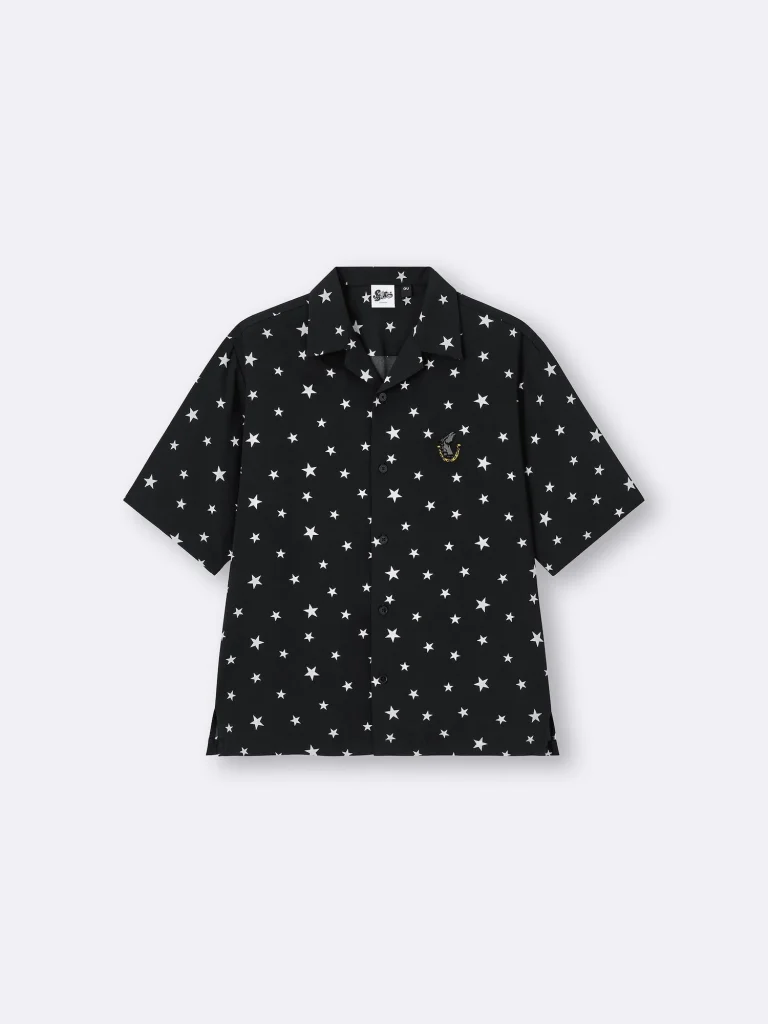 GU ปล่อยคอลเลคชั่นเสื้อใหม่จาก JoJo's Bizarre Adventure 17 JoJo