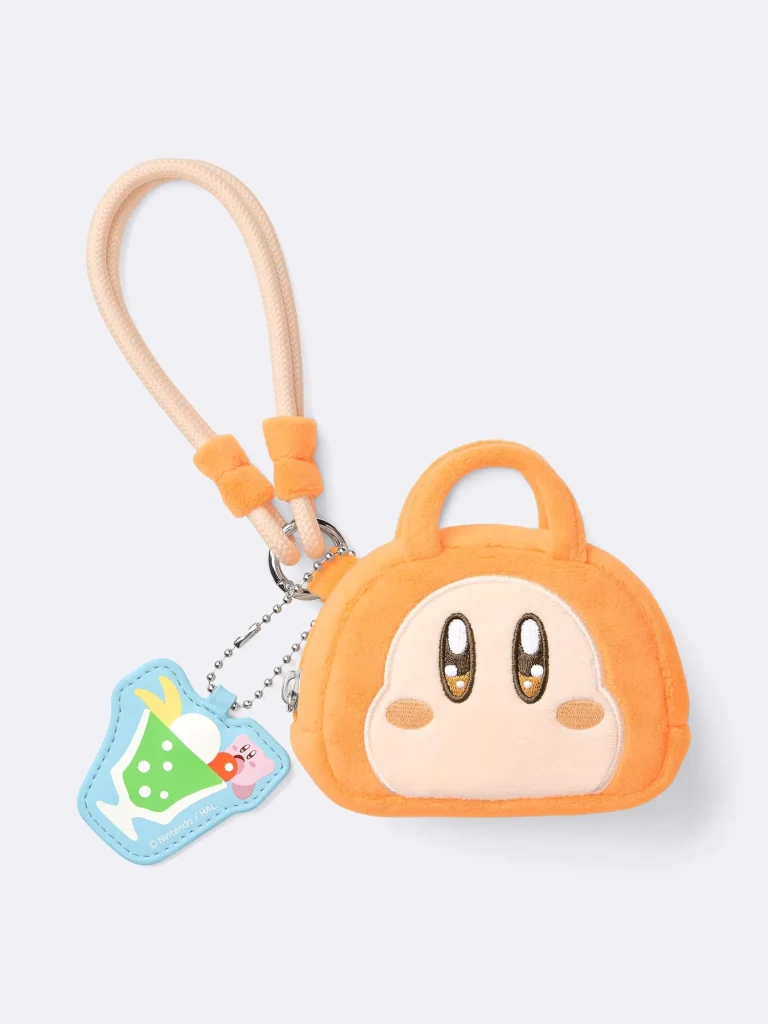 คอลเลคชั่นเสื้อผ้า KIRBY PuPuPu Resort งานน่ารักจาก GU