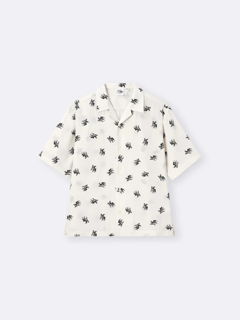 GU ปล่อยคอลเลคชั่นเสื้อใหม่จาก JoJo's Bizarre Adventure 16 JoJo