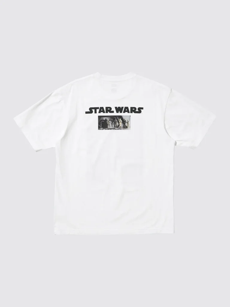 UNIQLO ญี่ปุ่นส่งคอลเลคชั่นใหม่ของ Star Wars รอต้อนรับการเข้าฉายของภาคใหม่ 3 UNIQLO