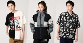 Graniph กับคอลเลคชั่นใหม่ของเหล่าสัตว์ประหลาดจาก Ultraman