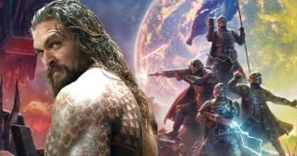 Jason Momoa ร่วมรบเพื่อ “Super Earth” ในหนัง Helldivers ของ Sony