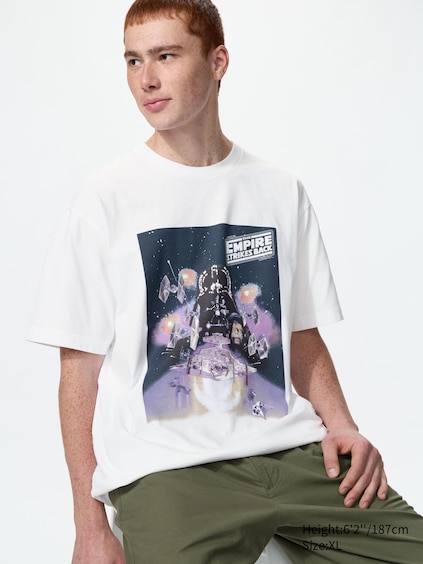 UNIQLO ส่งคอลเลคชั่นใหม่ของ Star Wars ต้อนรับการเข้าฉายของภาคใหม่