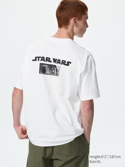 UNIQLO ส่งคอลเลคชั่นใหม่ของ Star Wars ต้อนรับการเข้าฉายของภาคใหม่