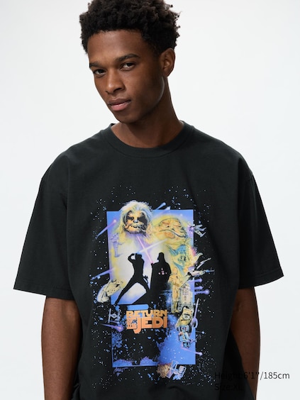 UNIQLO ส่งคอลเลคชั่นใหม่ของ Star Wars ต้อนรับการเข้าฉายของภาคใหม่